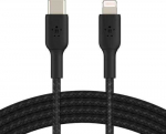 BELKIN Boost Charge USB-CLightning kaabel 2 m must (CAA004bt2MBK)