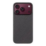 Tactical MagForce Aramid Cover for Apple iPhone 18 Pro Black