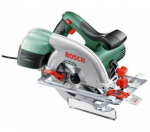 BOSCH PKS 55 A 16 cm 5600 RPM 1200 W