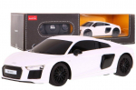Rastar Audi R8 R/C mnguauto 1:24