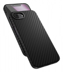 EPICO Mag+ Carbon mobiilikahere 15,5 cm (6,1) mbrisest kaitsembris must