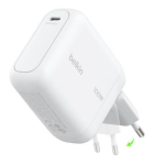 BELKIN BoostCharge Universaalne Valge AC Kiirelaadija Sisekasutuseks