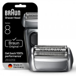 BRAUN Sarja 8 Kombipack 83M (hbe)