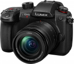 Panasonic Lumix GH5 II + 12-60/3.5-5.6 Black