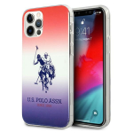 U.S. Polo Assn. US Polo USHCP12MPCDGBR iPhone 12/12 Pro 6,1" gradientne kollektsioon
