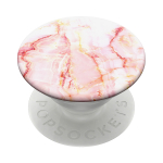POPSOCKETS Rose Marble Removable Grip with Standfunction