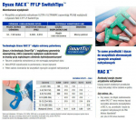 Graco FINISH NOZZLE GREEN FFLP310