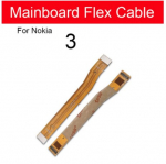 Internal flex motherboard for Nokia 3 TA-1020 Original Used