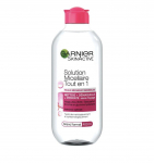 Garnier SkinActive Kikhes Meevees Puhastusvaht 400ml