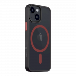 Tactical MagForce Hyperstealth 2.0 kaitse iPhone'ile 13 mini / must/punane