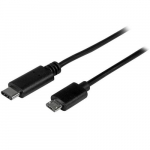 StarTech.com USB-C Micro-B kablid - M/M - 0,5 m - USB 2.0