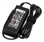 Dell AC Adapter, 45W, 19.5V, 3 Pin, 4.5mm, C6 Power Cord