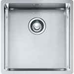 Franke BXX 210/110-40 Stainless steel (pop-up)(127.0375.252)