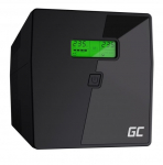 GREEN CELL UPS 1000VA 700W PowerProof