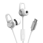 MIXX Peakide Helipordi USB-C Sisemiste Juhtmega Valge