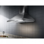 Electrolux LFC316X kinnitusklaas, teras 420 m/h