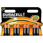 Duracell Batterie Plus - AA (MN1500/LR6) BOOST K8 8St.