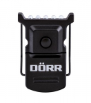 Drr CL-5 Black Cap flashlight LED