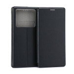 Beline Etui Book Magnetic Infinix Note 40 Pro czarny/must