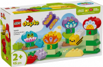 LEGO Polska DUPLO 10444 Loov aed ja lill