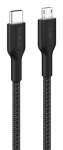 BELKIN BoostCharge Pro USB-kaabel 1 m USB-C Micro-USB A Must