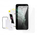 Baseus 0,3 mm tisklaasist karastatud klaasist kile (2tk pakis) iPhone XR/11 6,1 tolli jaoks