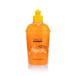 Thalia Natural Beauty, Papaya, Cleansing AND Hydrating, Liquid Soap, For Body AND Hands, 400 ml