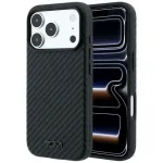Case Tumi Carbon MagSafe for iPhone 18 Pro / 17 Pro black