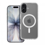 Clear Elite Mag Cover, kollaskindlam, hildub Kaamerakontrolli nupuga ja MagSafe'iga IPHONE 17 jaoks, lbipaistev