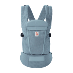 Ergobaby Omni Lite Mesh kantekott, Slate Blue (BCOLTESLTBLU)