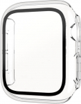 PanzerGlass Tiskere klaasist Apple Watch 7, 41 mm, lbipaistev (3658)