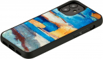 iKins AND quot;SmartPhone case Apple iPhone 12 Mini AND quot; Sky Blue Black