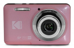 Kodak PIXPRO FZ55 1/2.3 kompaktkaamera 16 MP CMOS 4608 x 3456 pikselit roosa