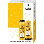 Schwarzkopf Professional Gliss Kur Oil Nutritive Box - Kingituskomplekt