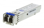 Deltaco SFP-C0007 vrgu transmissioonimoodul, optiline fibrit 1000 Mbit/s