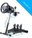Wheel Stand Pro V2 Deluxe rattiteline Thrustmaster TX Wheel/TMX/T150/T300 RS -rateille (TX STAND)