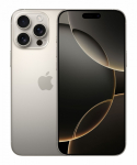 APPLE iPhone 16 Pro Max 1TB - naturaalne titaanium