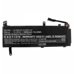 CoreParts Battery 53.20Wh Li-Pol 15.2V 3500mAh Black for Xiaomi