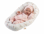 Llorens Doll Mimi Baby laughs 42 cm