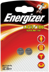 Energizer ALKALINE LR43/186 2PK EN-639319
