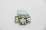 Lenovo power board component, dimensions 3x3.6x0.6 cm