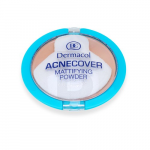 Dermacol ACNEcover Mattifying Powder probleemsele nahale nr.02 Shell 11 g
