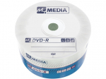Verbatim DVD-R My Media 4.7GB x16 Wrap (50 spindliga)