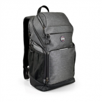 PORT DESIGNS Pro Montreal | Sobib kuni suurusega 15,6/16" | Seljakott | Rihm | Hall