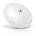Ubiquiti airMAX 2.4 GHz NanoBeam ac CPE with 13 dBi antenna, 330+
