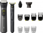 PHILIPS Seeria 9000 MG9530/15 13-hes multigroom -partatrimmeri (885953015010)