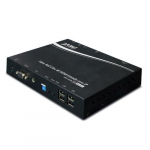 Planet Video Wall Ultra 4K HDMI/USB Extender Receiver over IP