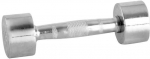 Insportline Chrome Dumbbell Crossteel 4 kg