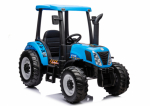 Lean Cars Traktor A011 Sinine