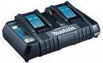 Makita 2-fach battery charger DC18RD - 196933-6